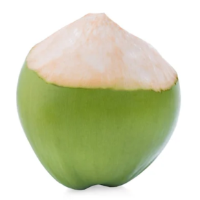 tender coconut